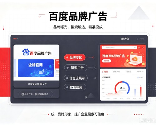 玉泉百度品牌广告